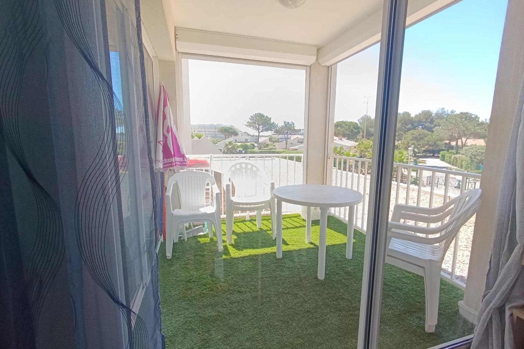Naturiste Cap D'Agde Natura Beach 113 Exteriér fotografie